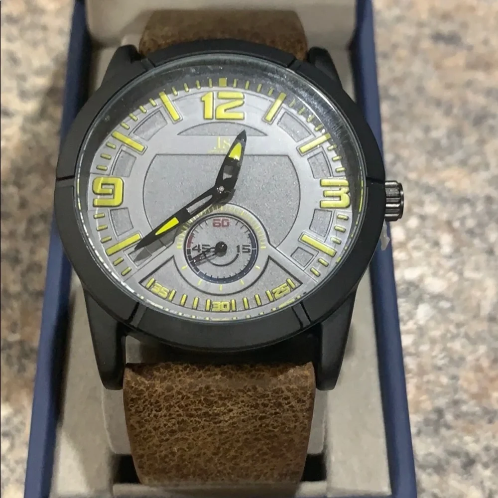 Joshua & Sons watch